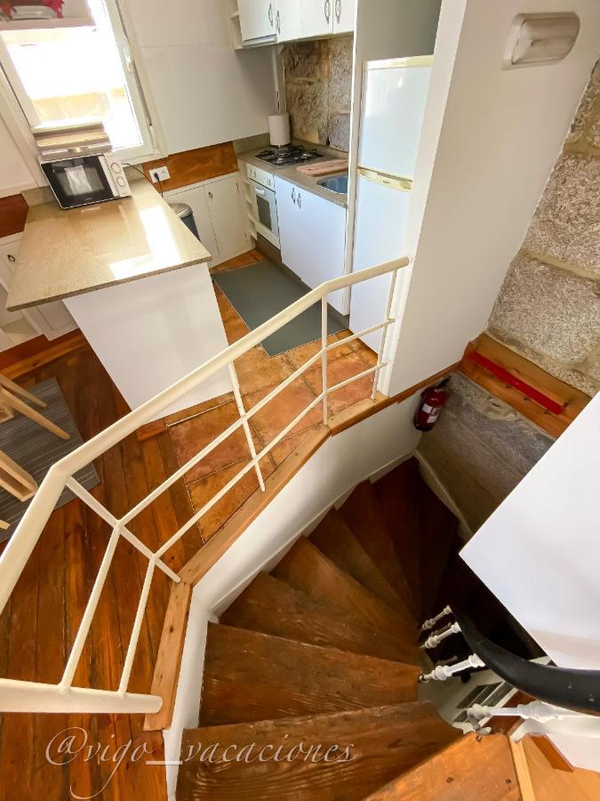 Ferienwohnung Cityhill By Vigovacaciones Exterior foto